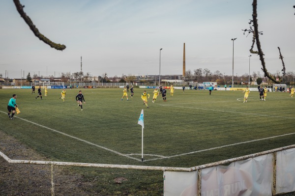 Frisch-Auf-Stadion - Wurzen