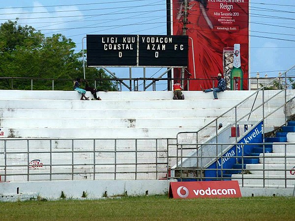 Mkwakwani Stadium - Tanga