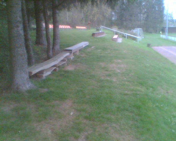 Sportplatz Jahnstraße - Bad Salzdetfurth-Bodenburg