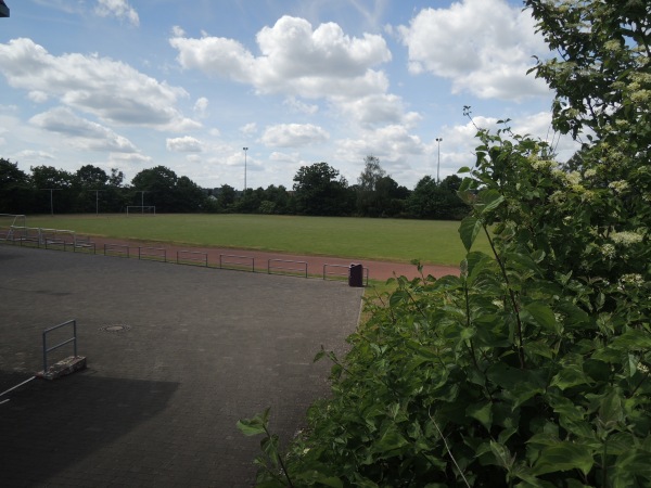 Sportzentrum Erbach - Homburg/Saar-Erbach
