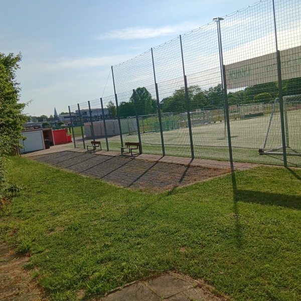 Sportanlage in der Wüste B-Platz - Osnabrück-Wüste