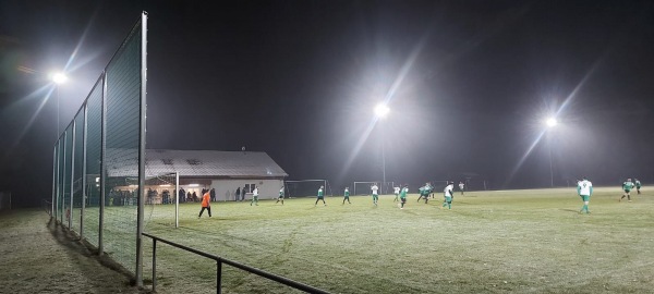 Sportanlage Hinter dem Hagen B-Platz - Barwedel