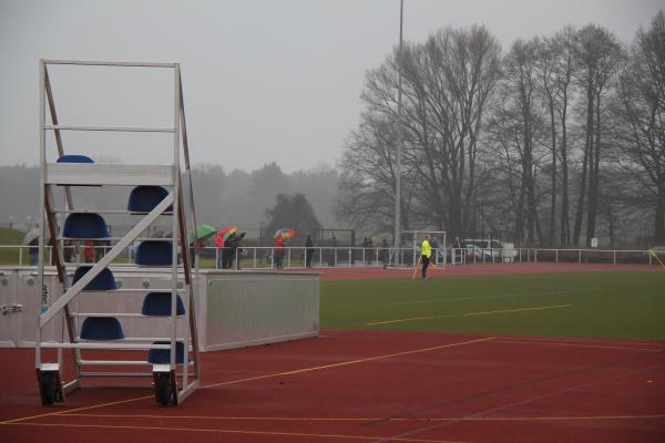 Neues Sportforum Dabendorf - Zossen-Dabendorf