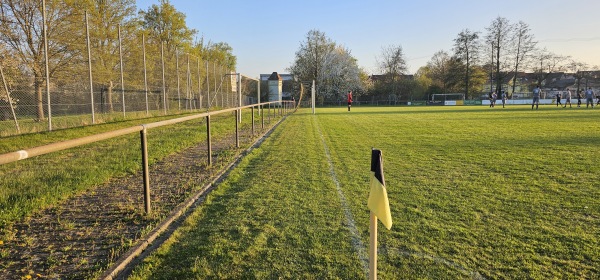 Sportanlage Raiffeisenstraße - Kapellen-Drusweiler