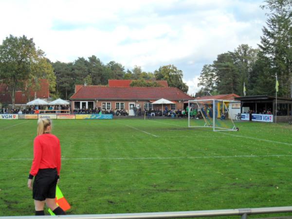 Sportanlage Ruthenbruchweg - Hambühren-Ovelgönne