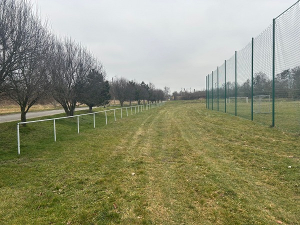 Boisko ul. Nowowiejska - Strzelce Opolskie