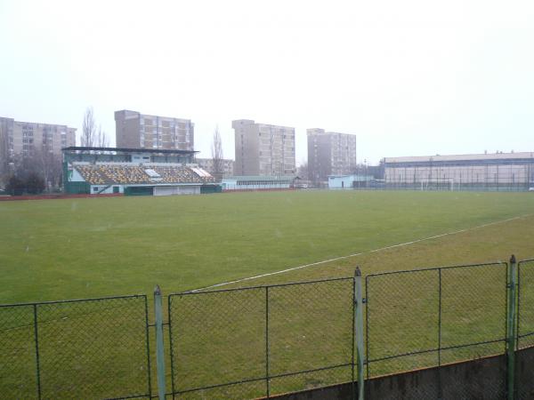 Stadionul Tractorul - Brașov