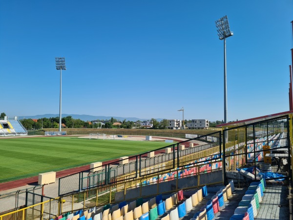 SRC Velika Gorica - Velika Gorica