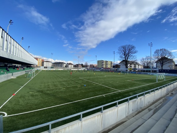 Sportzentrum Kleinfeld - Kriens