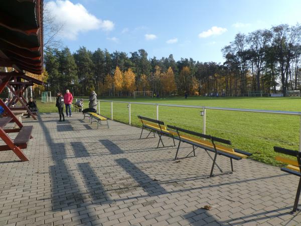 Wacker-Sportplatz - Schönwalde/Spreewald