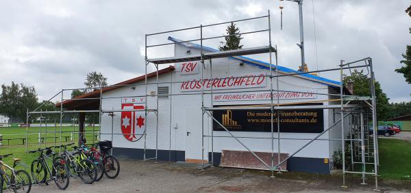 Sportplatz Klosterlechfeld - Klosterlechfeld