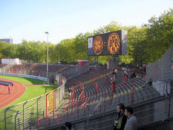 Stadion Niederrhein - Oberhausen/Rheinland