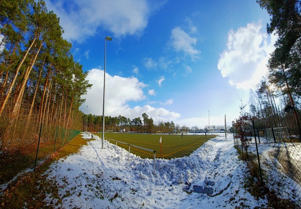 Sportanlage Theerhütter Straße Platz 2 - Gardelegen-Letzlingen
