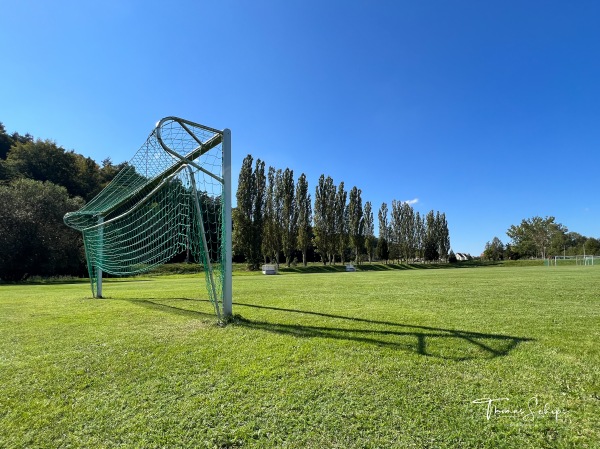 Sportplatz-Immelborn - Barchfeld Immelborn