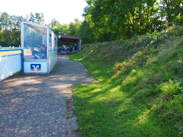 Sportzentrum Harbergstadion - Beckum-Neubeckum