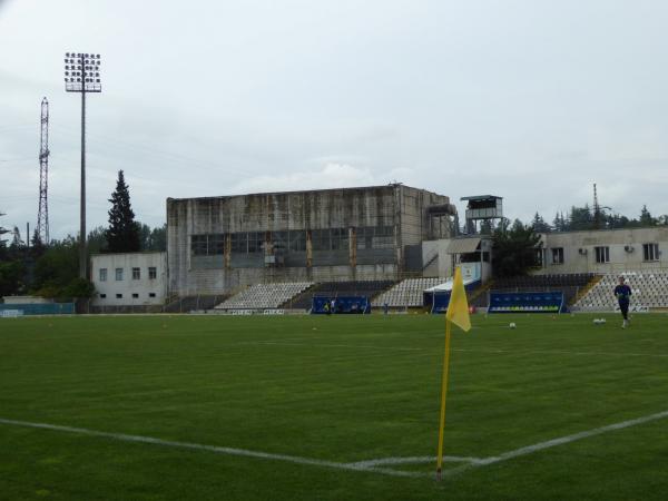 Stadioni Davit Abashidze - Zestafoni