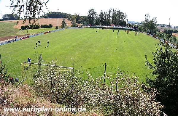 Sportplatz Am Bühl - Trogen