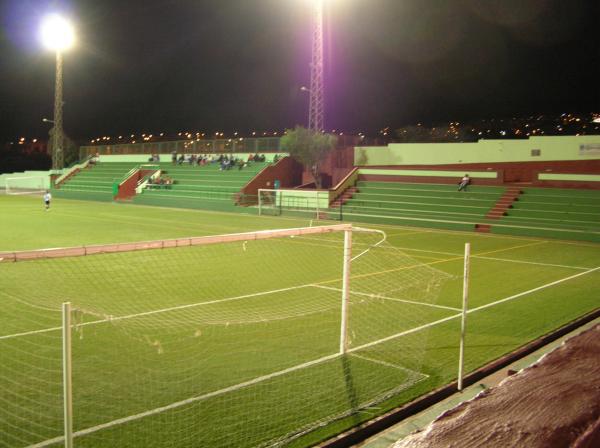 Estadio de Futbol Cristobal Herrera - Ingenio, Gran Canaria, CN