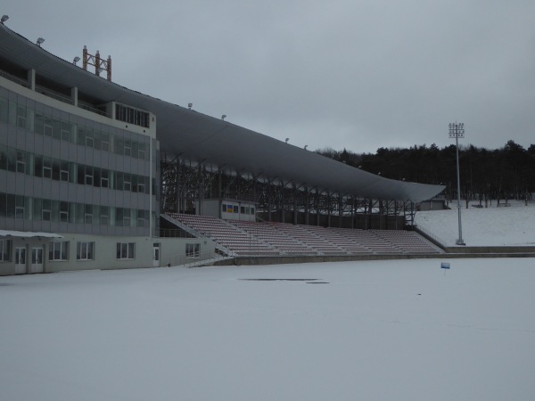 Stadion SKIF - Lviv