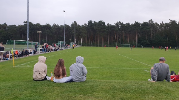 Waldstadion Nebenplatz 1 - Ludwigsfelde