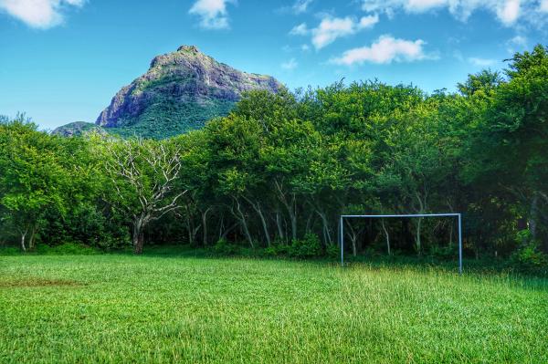 Le Morne Brabant - Le Morne Brabant