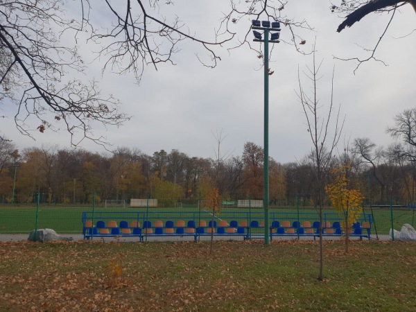Stadion Prapor zapasne pole - Kramatorsk
