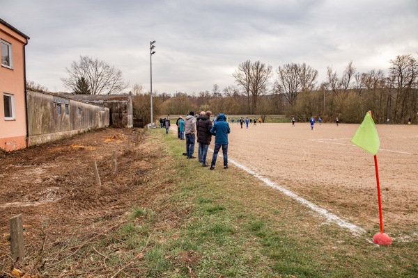 Sportanlage Mainau Platz 2 - Michelau/Oberfranken