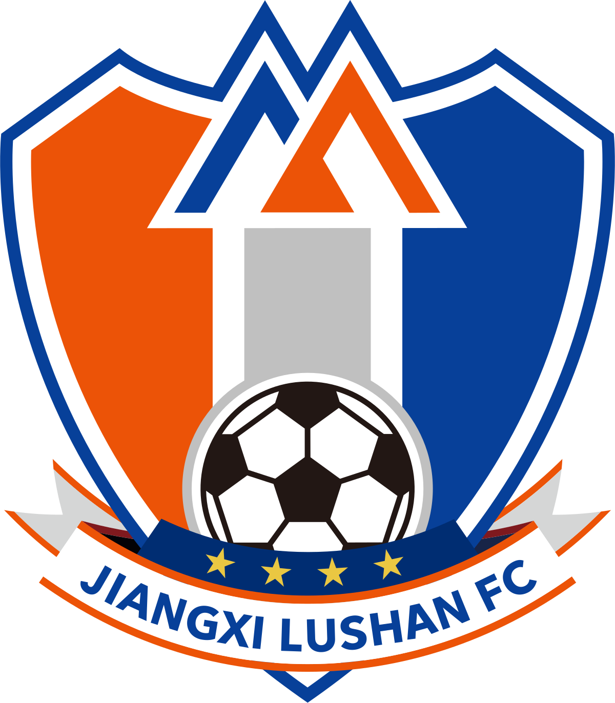Wappen Jiangxi Lushan FC