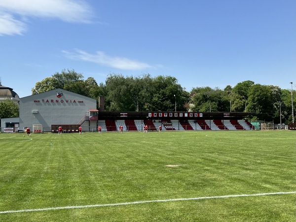 Stadion Tarnovia Tarnów - Tarnów