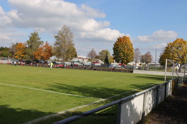 Sportplatz Schillerstraße - Spraitbach