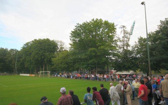 Wildparkstadion Platz 2 - Karlsruhe-Innenstadt-Ost