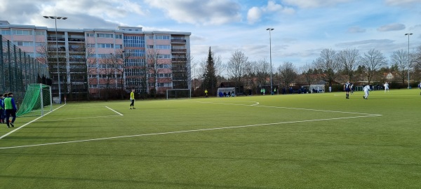 Sportplatz Rathausstraße 2 - Berlin-Tempelhof