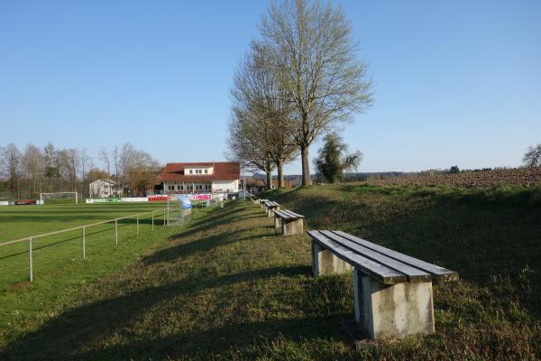 Sportanlage Waldgasse - Bergatreute