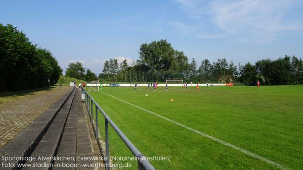 Sportzentrum Alverskirchen - Everswinkel-Alverskirchen