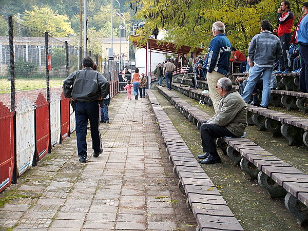 Stadion Tsar Samuil - Petrich