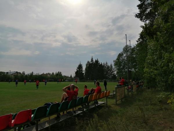 Dilgynės stadionas - Vilnius