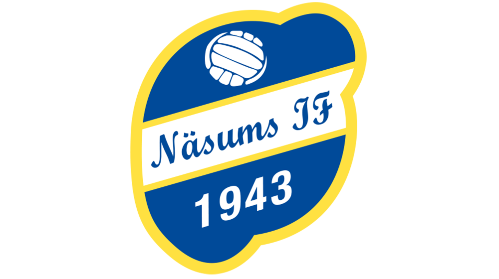 Wappen Näsums IF  127541