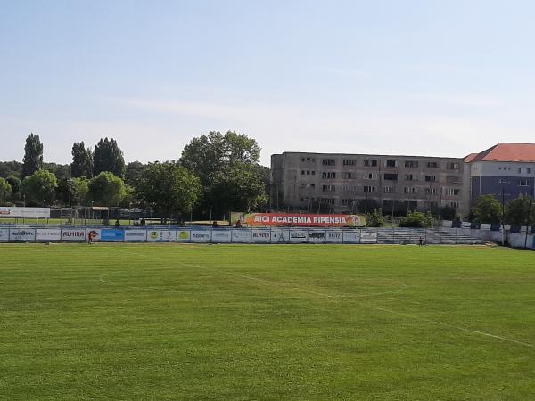 Stadionul Electrica - Timișoara