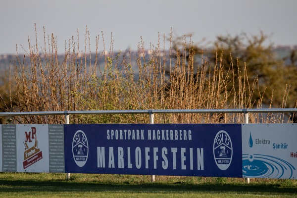 Sportpark Hackerberg - Marloffstein