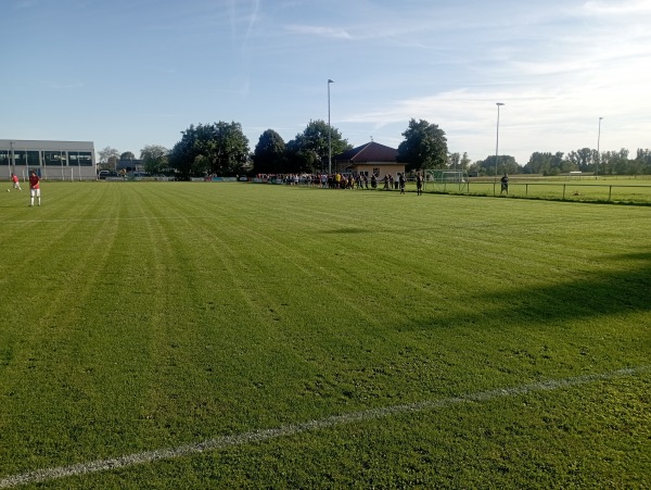 Greutlestadion - Mengen-Blochingen