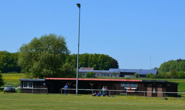 Sportplatz Reetz - Blankenheim/Ahr-Reetz