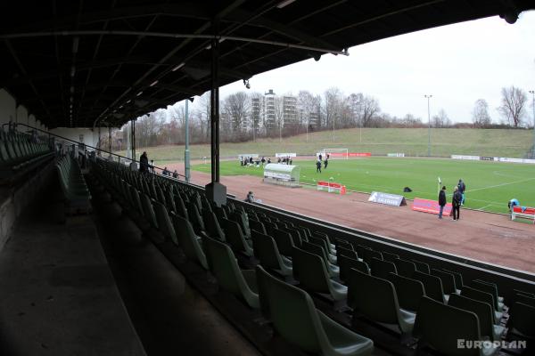 Stadion Uhlenkrug - powered by Helmut Reiter GmbH - Essen/Ruhr-Stadtwald