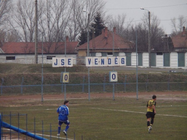 Jászberényi Városi Stadion - Jászberény