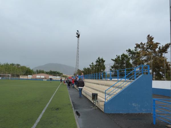 Campo Municipal de Fútbol Anexo Antonio Domínguez - Playa de la Américas, Tenerife, CN