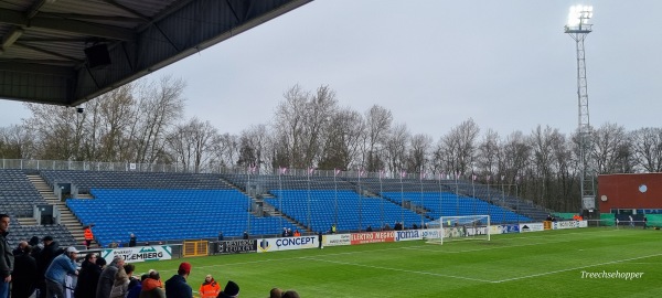 Patro Stadion - Maasmechelen