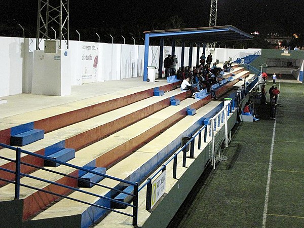 Estadio Juan Manuel Azuaga - Torre del Mar, Andalucía