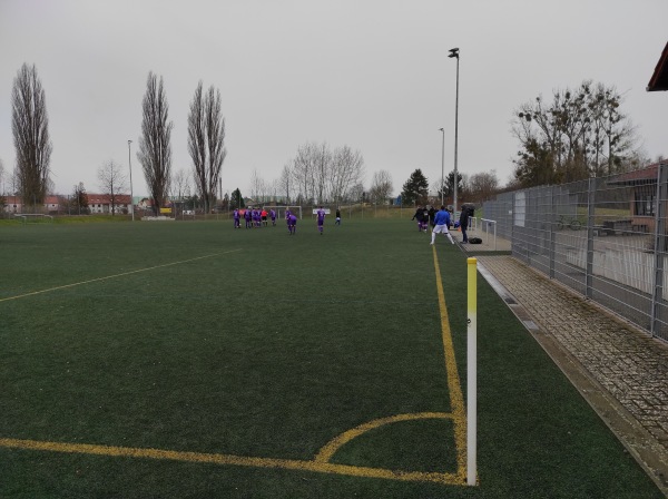 Sportanlage Auf dem Westerborn B-Platz - Duderstadt
