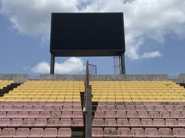 Stade Charles de Gaulle - Porto-Novo