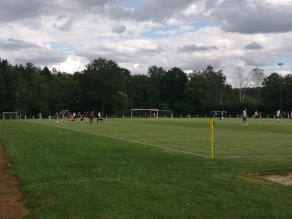 Sportfeld Geiß-Nidda - Nidda-Geiß-Nidda