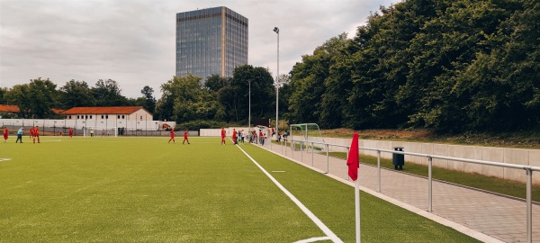 Sportplatz Wohlfahrtstraße - Bochum-Wiemelhausen